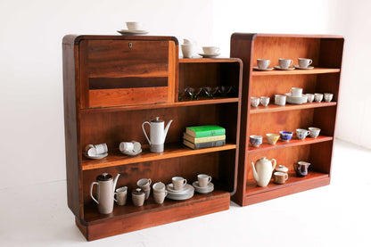 Vintage Merlin Bookcase