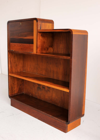 Vintage Merlin Bookcase