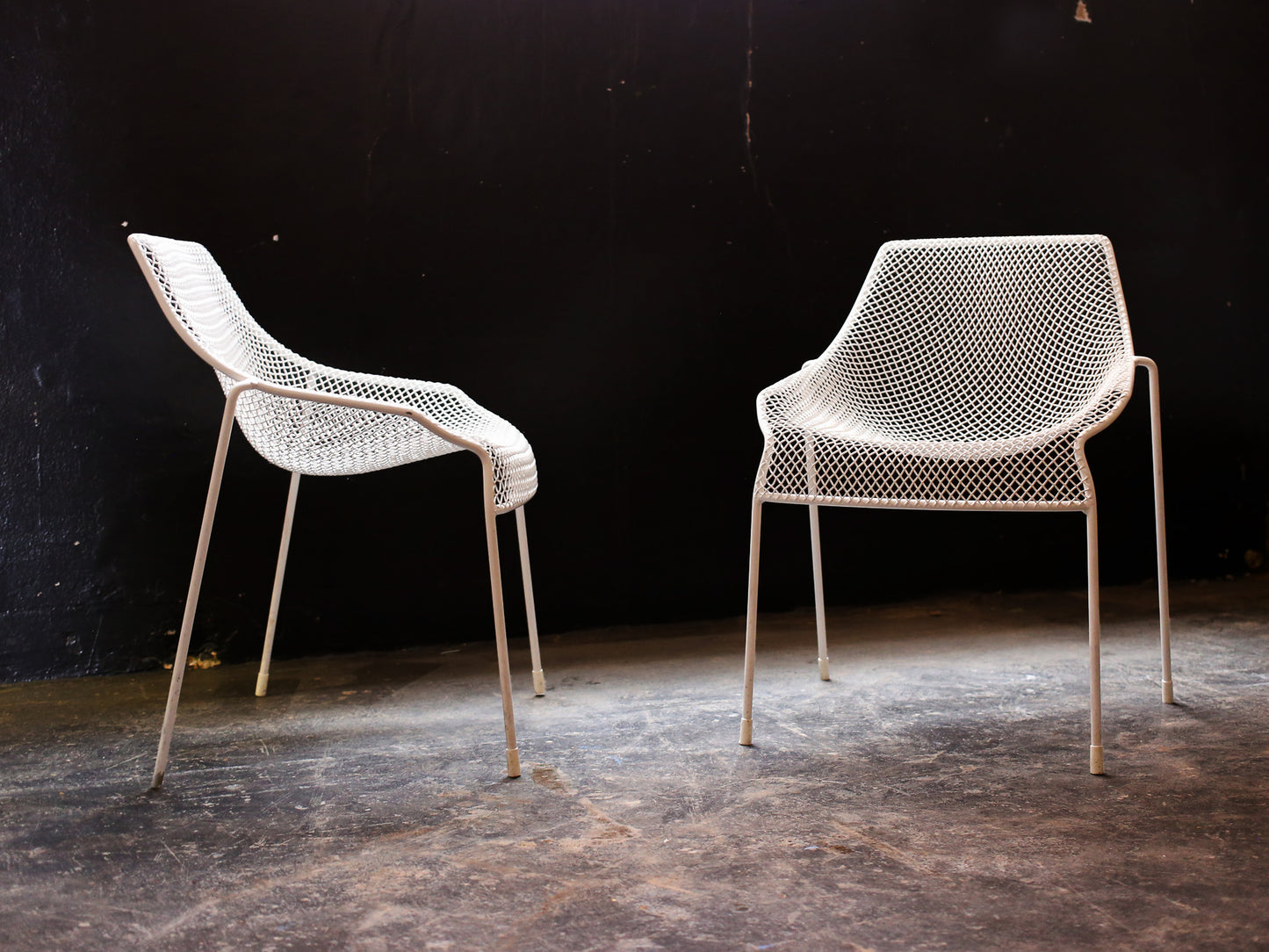 Modern Emu Dining Set by Jean-Marie Massaud, Italy