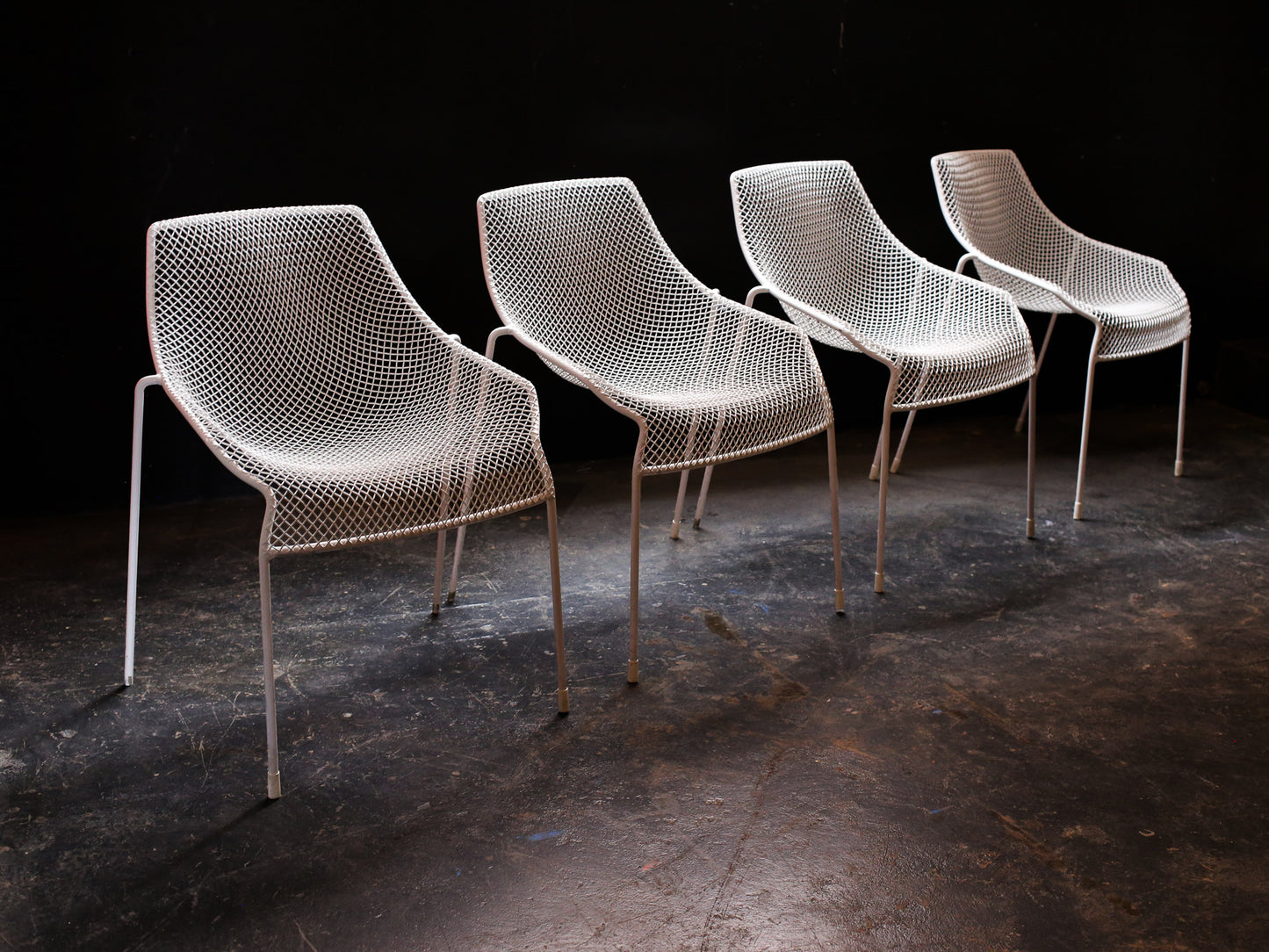 Modern Emu Dining Set by Jean-Marie Massaud, Italy