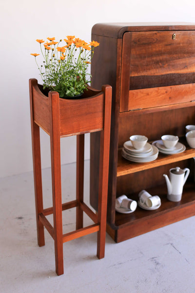 Solid Wood Plant Stand - priced per piece