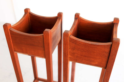 Solid Wood Plant Stand - priced per piece