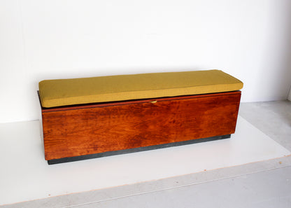 Long Storage Bench