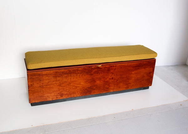 Long Storage Bench