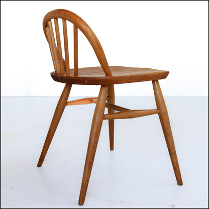 Ercol Stool for Dressing Table