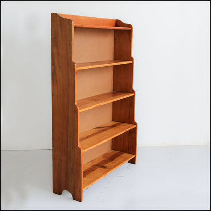 Vintage Solid Oregon Shelf