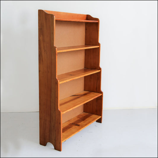 Vintage Solid Oregon Shelf