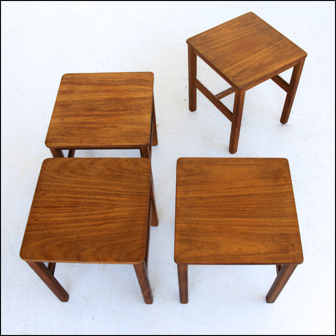 Four DS Vorster Sidetables