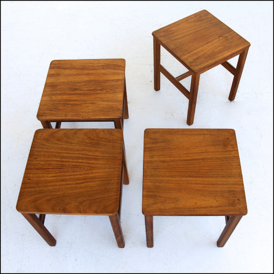 Four DS Vorster Sidetables