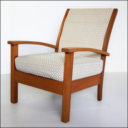 Arts and Crafts Armchair