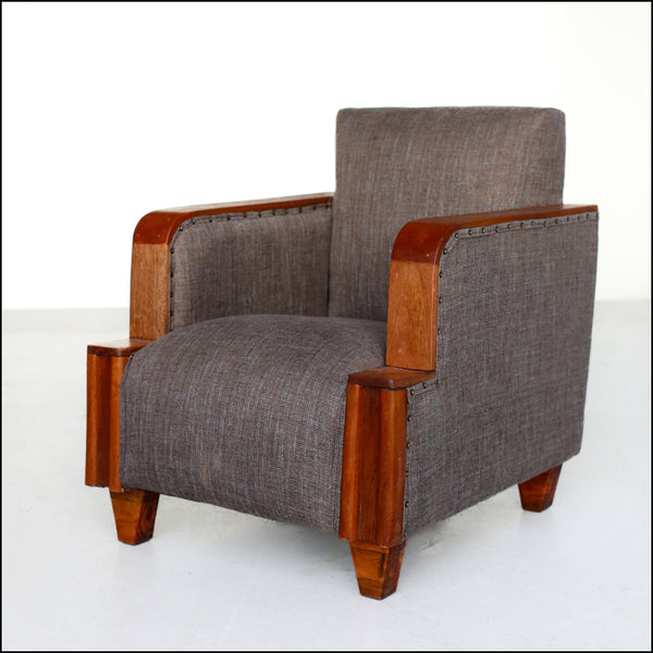 Small Art Deco Chairs - two available