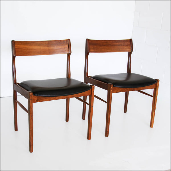 A Pair of Dining Chairs