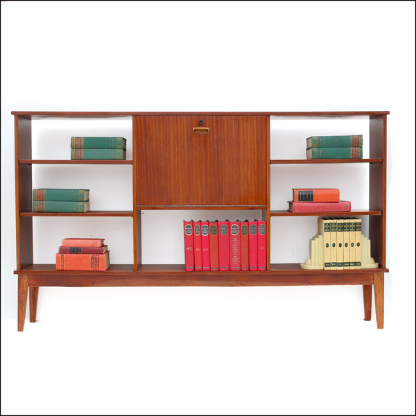 Mid-century Bookshelf and Room Divider