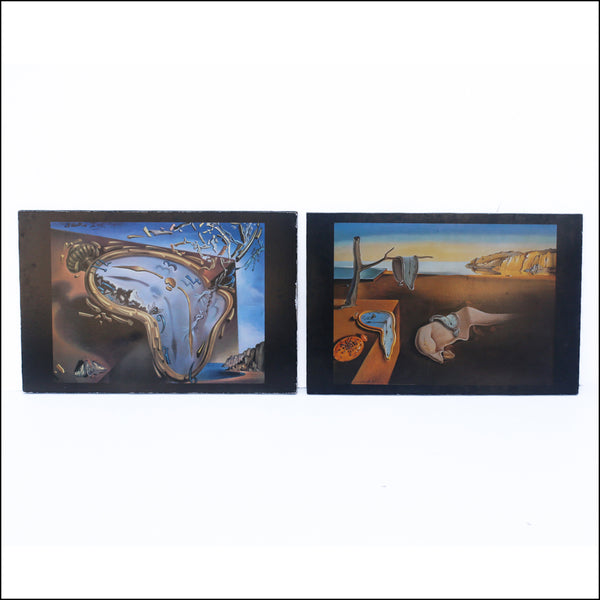 Two Vintage Dali Posters - priced per print