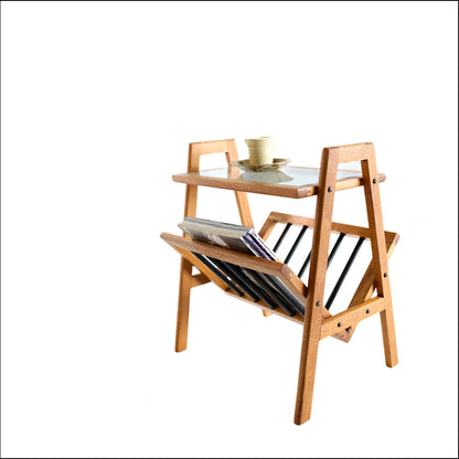 Mid-century Magazine Rack