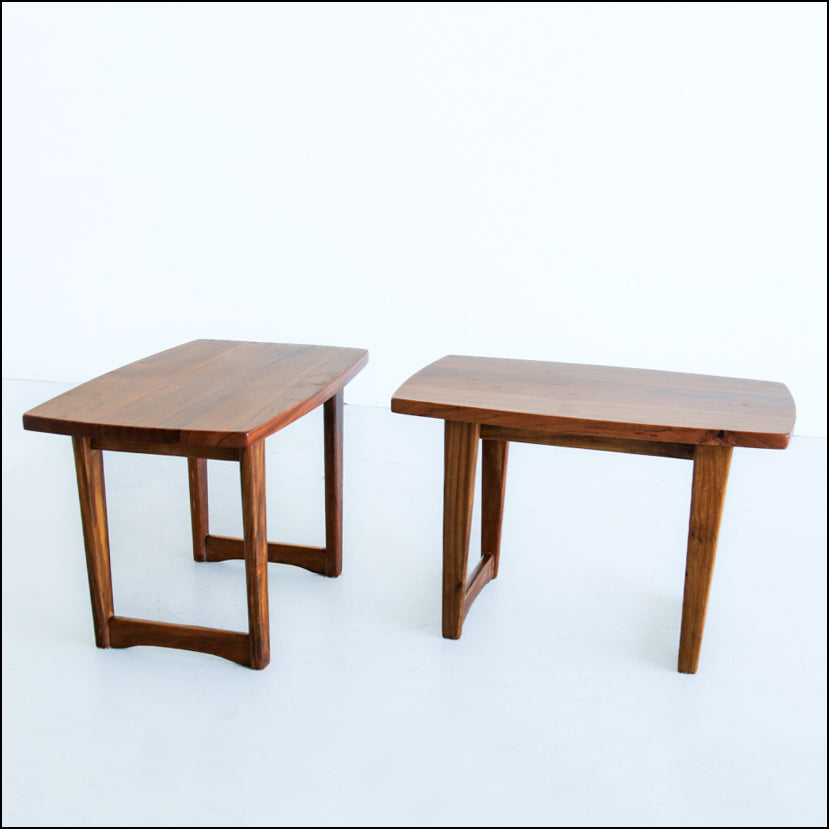 Solid Wood Side Tables - priced per unit