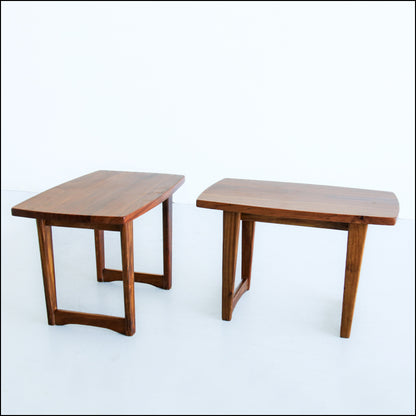 Solid Wood Side Tables - priced per unit
