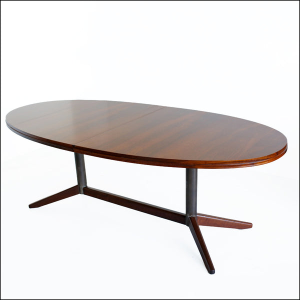 John Tabraham for DS Vorster Extendable Dining Table