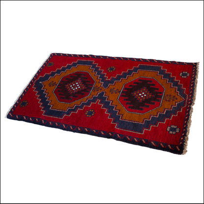Handmade Afghan Balouch Carpet