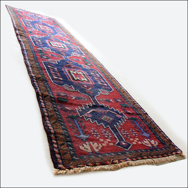 Handmade Persian Runner Rug