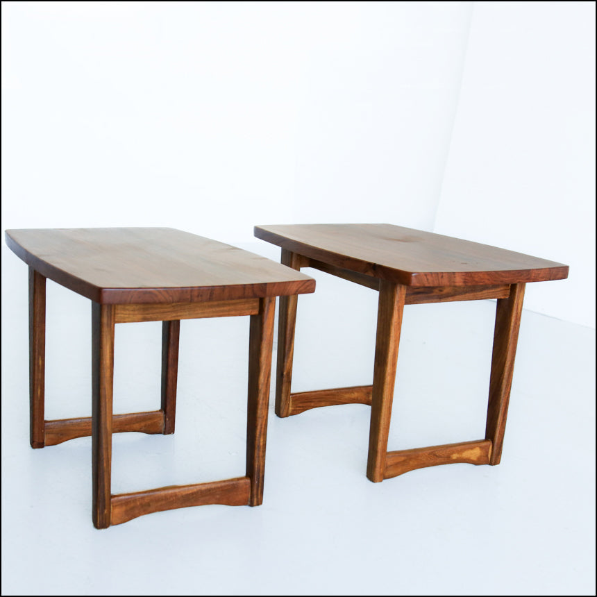 Solid Wood Side Tables - priced per unit