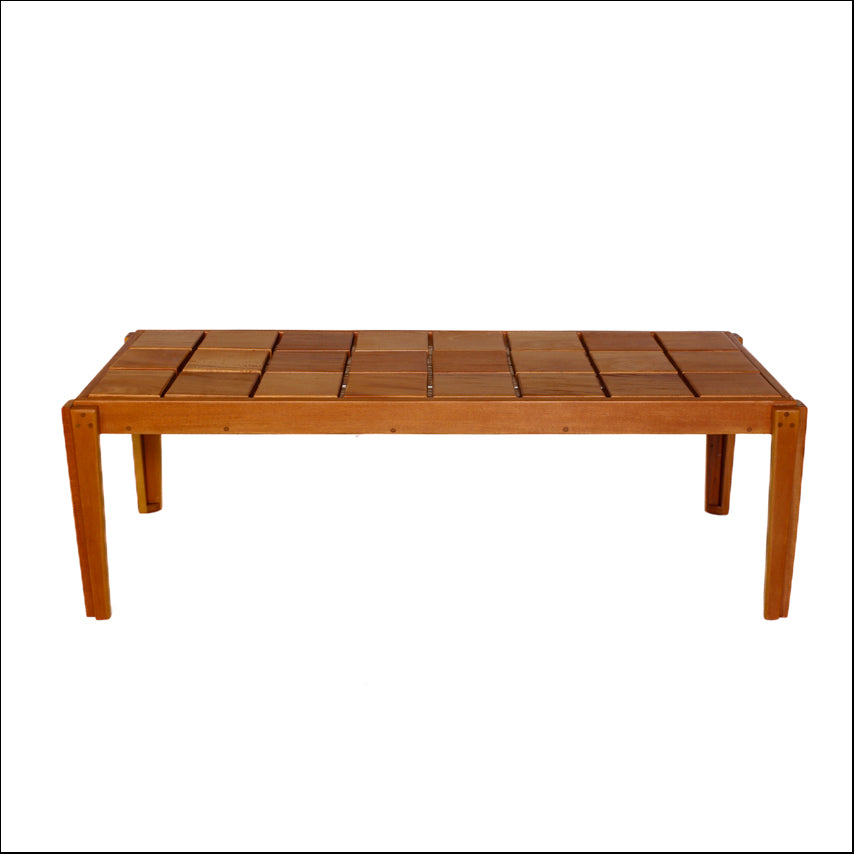 Cubist Style Coffee Table