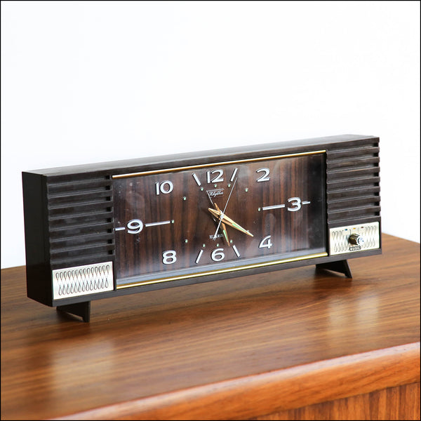 Vintage Musical Alarm Clock