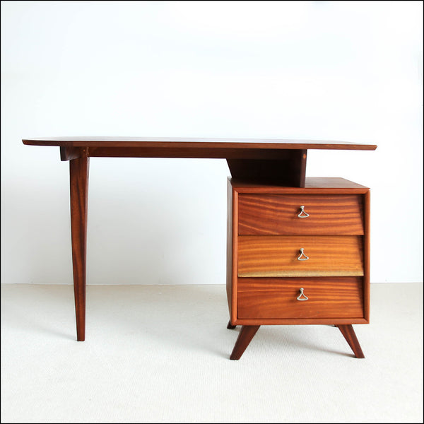 Small Mid-Century Desk