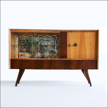 Mid-Century Frystark Sideboard