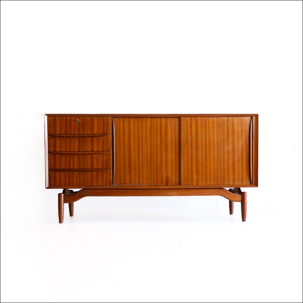 Medium Size 1960s Duros Sideboard