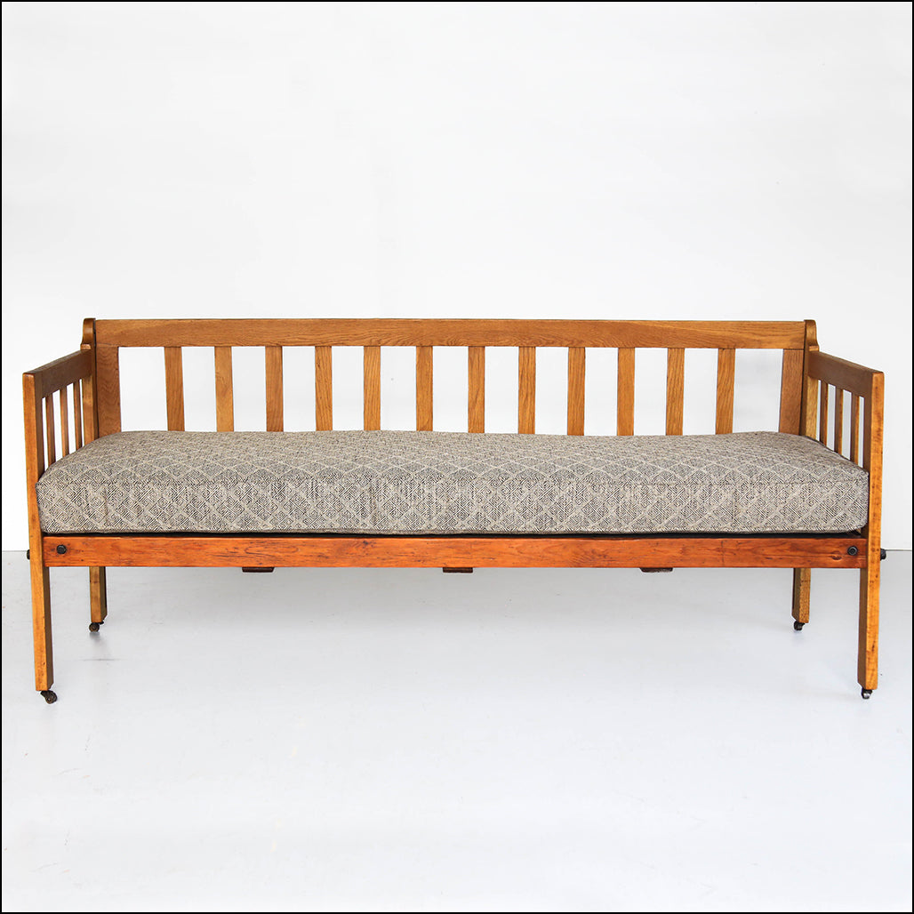 Vintage Oak and Oregon Daybed