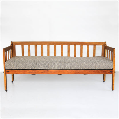 Vintage Oak and Oregon Daybed