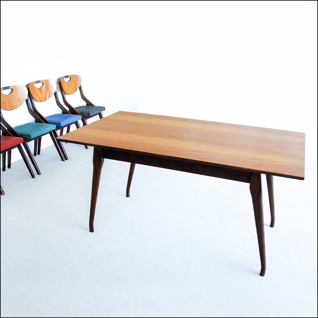 Frystark Dining Table for Six