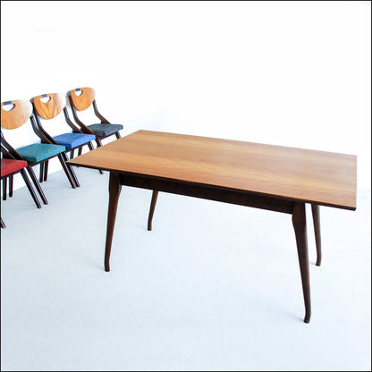Frystark Dining Table for Six