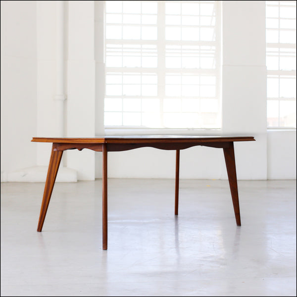 Rare Mid-century Dining Table