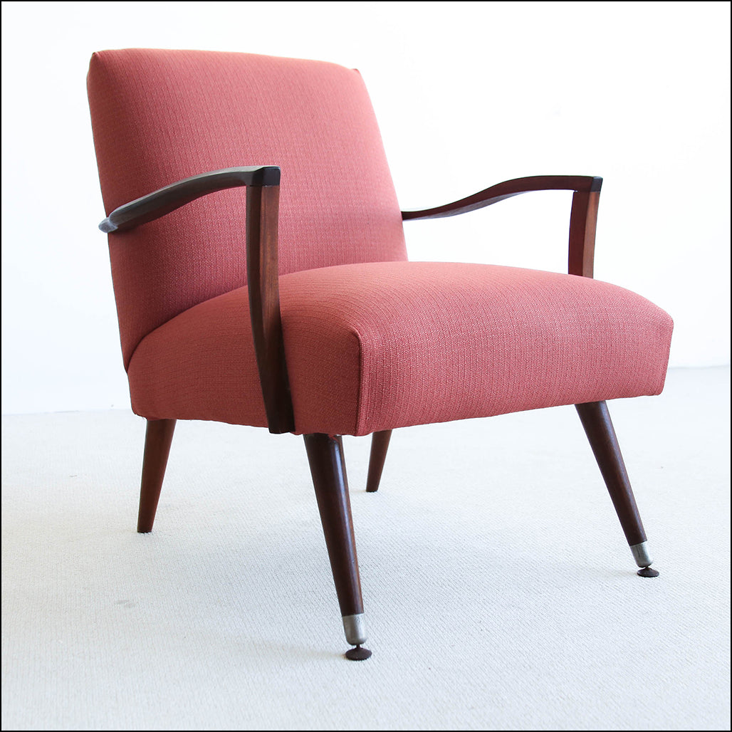 Elegant 1960's Armchair