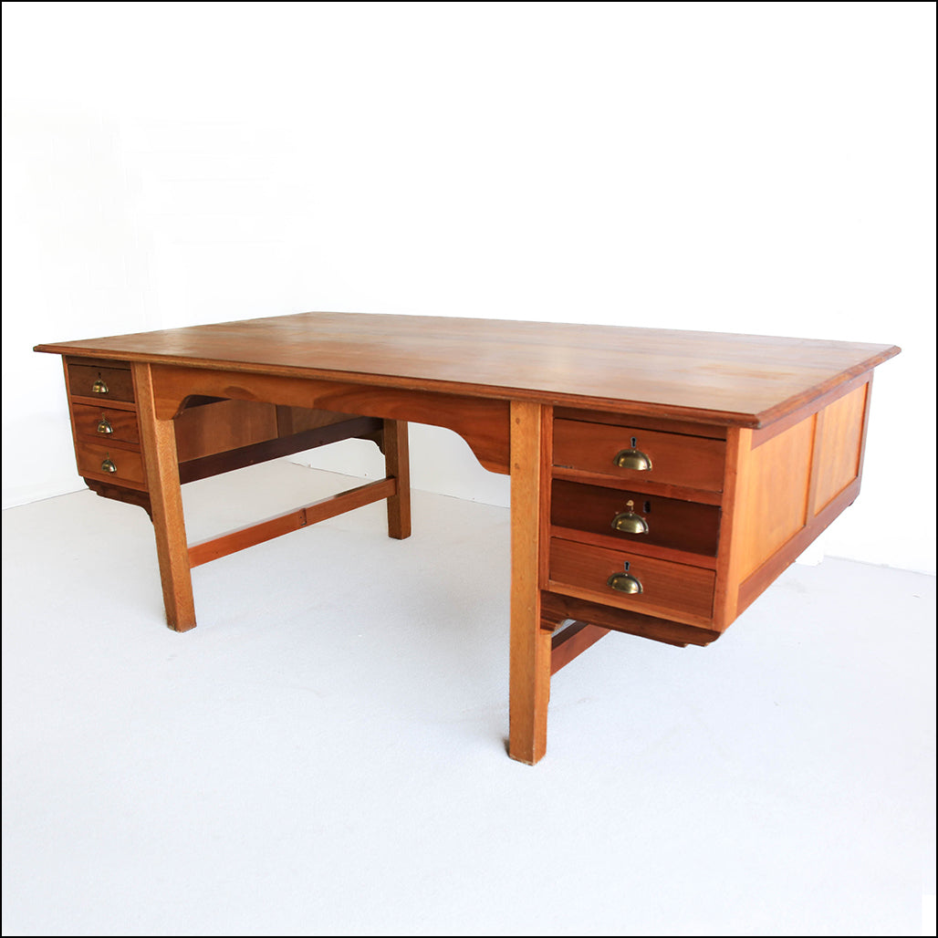Large Government Desk