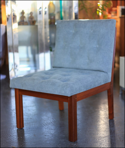 Vintage Modular Slipper Chairs