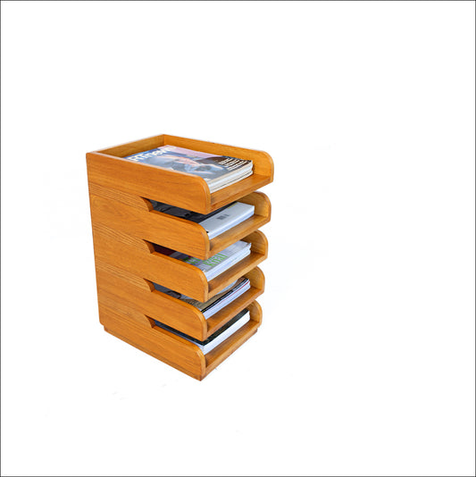 Four Tier Paper Organiser