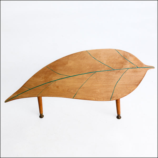 Small "Leaf" Coffee Table