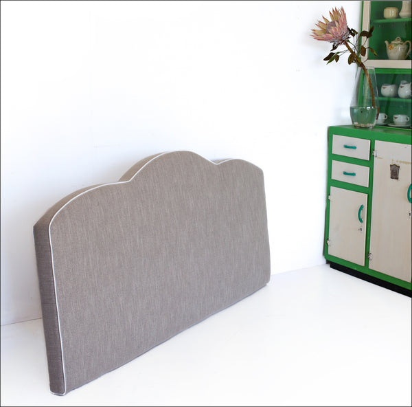 New Gabled Queen Headboard