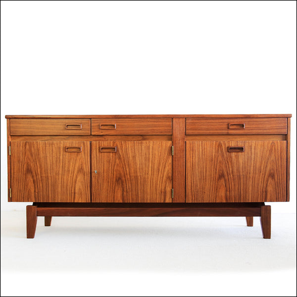 Vintage Kiaat Sideboard