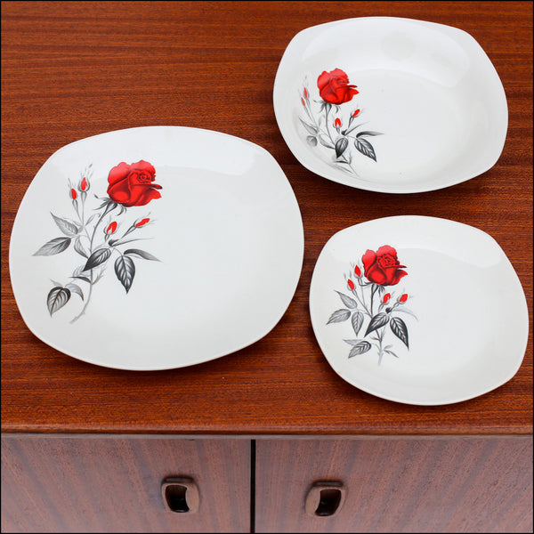 1960's Midwinter Stylecraft Dinnerware