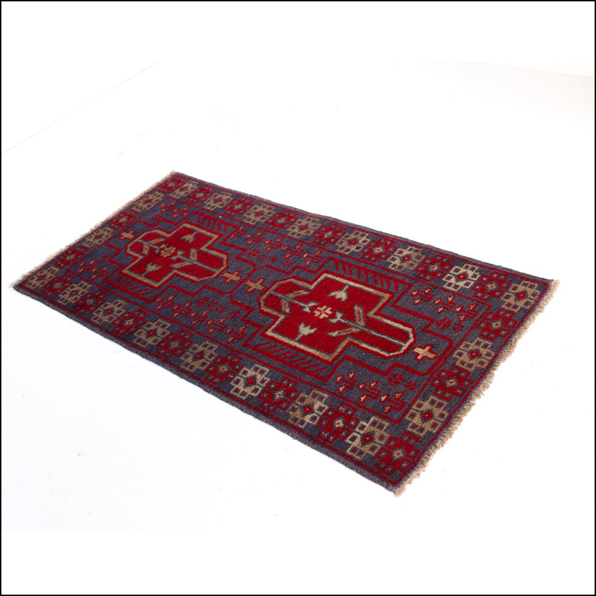 Handmade Afghan Balouch Carpet