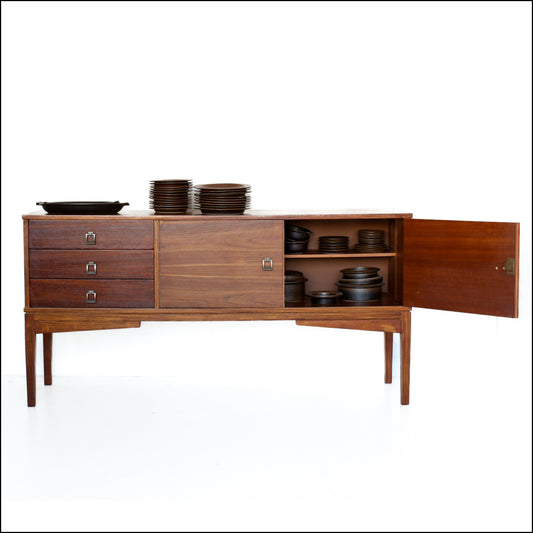 Mid-century Kiaat Sideboard