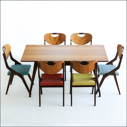 Frystark Dining Table for Six