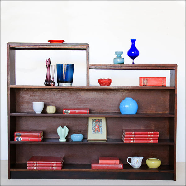 Large Solid Walnut Shelf