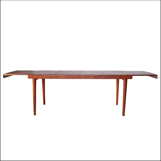 Duros Dining Table with Two Extensions