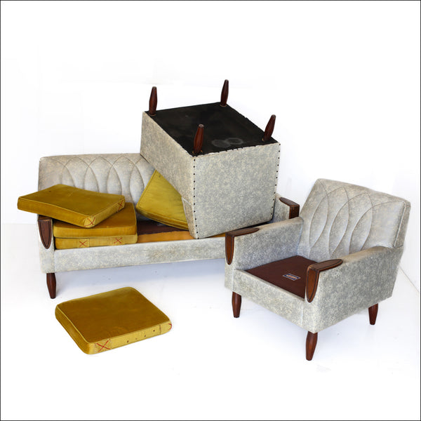 Unrestored Airflex Set