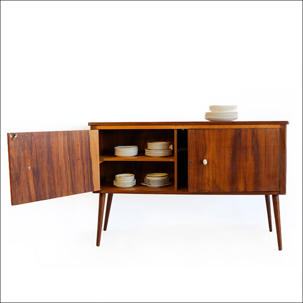 Small Mid-Century Sideboard